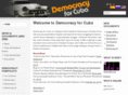 demforcuba.org