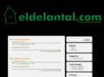 eldelantal.com