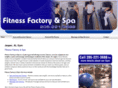 fitnessfactoryandspa.com