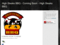 highsteaksbbq.com