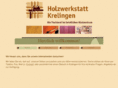 holzwerkstatt-krelingen.de