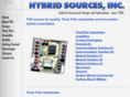 hybridsources.com