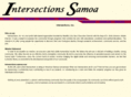 intersections-samoa.org