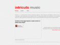 intricutsmusic.com