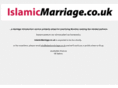 islamicmarriage.co.uk