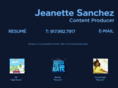 jeanettesanchez.net