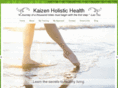 kaizenholistichealth.com