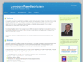 londonpaediatrician.org