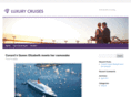 luxurycruises.co.uk