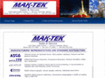 mak-teksales.com