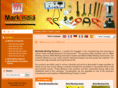 markindiametalmarking.com
