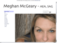 meghanmcgeary.com