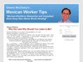 mexicanworkertips.com