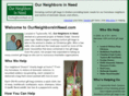 ourneighborsinneed.com