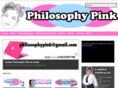 philosophypink.com