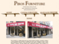 pirosfurniture.com