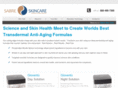 sabreskincare.com