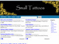 small-tattoos.com