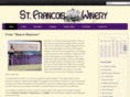 stfrancoiswinery.com