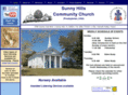sunnyhillschurch.org