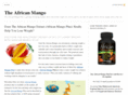 theafricanmango.org