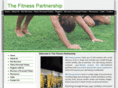 thefitnesspartnership.com