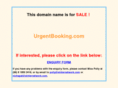 urgentbooking.com