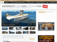 waterfrontcabinsandcottages.com