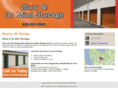 a-1ministorages.com