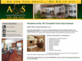 aandshomeimprovementllc.com