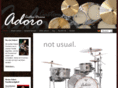 adoro-drums.com