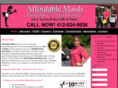 affordablemaids.com