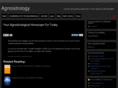 agnoistrology.com