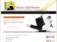 aikido-club-yonnais.com