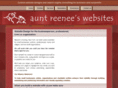 auntreenee.com