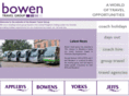 bowentravelgroup.com