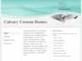 calvarycustom.com