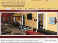 cbpspinecenter.com