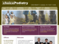 choicepodiatryassociates.com