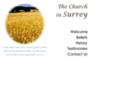 churchinsurrey.org