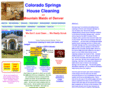coloradomaid.com