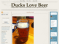duckslovebeer.com