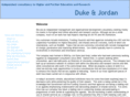 dukeandjordan.co.uk
