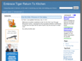 embracetigerreturntokitchen.com
