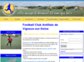 football-antillais-vigneux.com