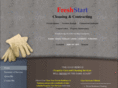 freshstartcleaningandcontracting.com