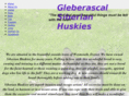 gleberascalsiberianhuskies.com