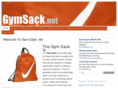 gymsack.net