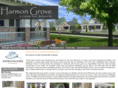 harmongrove.com