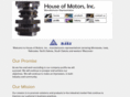 houseofmotors.com